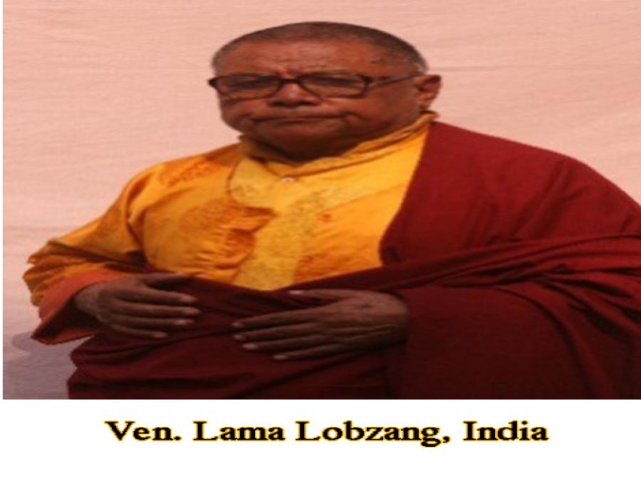 LEADING BUDDHIST MONKS GLOBALLY